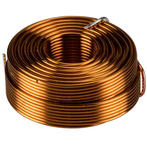 Main product image for Jantzen 1401 0.50mH 18 AWG Air Core Inductor 255-230